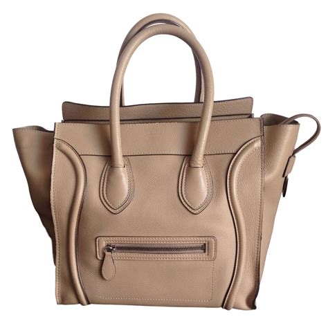 beige celine tote bag|where to buy celine bags.